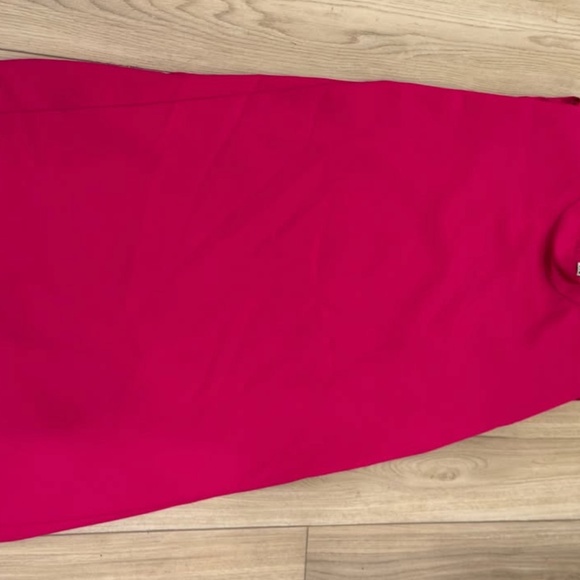 Zara Shoulder pads short dress - Picture 2 of 2